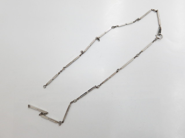 プラチナ相場急騰 今年初4000円超え Pt850ネックレス高価買取