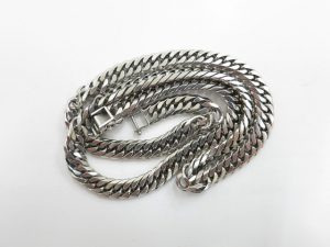 プラチナ 喜平ネックレス 高価買取 Pt850 無料査定