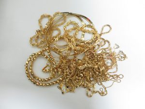 K18金高価買取 昔の金価格 今金を売るととてもお得