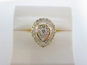 メレダイヤモンド ジュエリー 高価買取 ラージメレ 高額査定