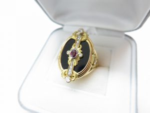 アズタイム石川暢子 買取 大阪神戸 作家ジュエリー高価買取