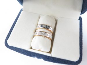 結婚指輪 高価買取 大阪・神戸 金プラチナ買取