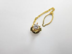ダイヤモンド 0.3カラット 買取相場 ダイヤタイピン 無料査定