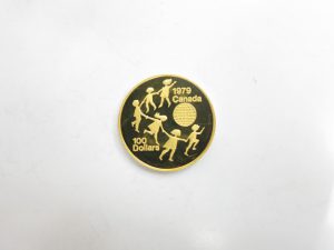 金貨 高価買取 大阪 神戸 K22カナダコイン買取