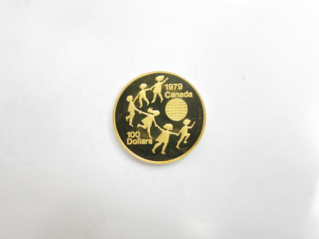 金貨 高価買取 大阪 神戸 K22カナダコイン買取