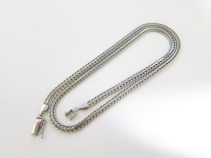 プラチナ買取相場 プラチナPt850ネックレス 高価買取 大阪