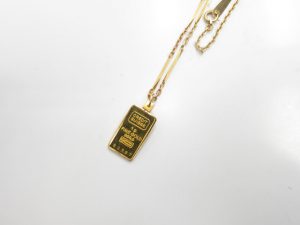 インゴット 高価買取 大阪 神戸 クレジットスイス買取