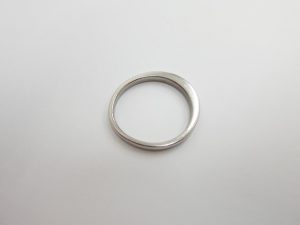 Pt900リング 貴金属高価買取 プラチナ買取相場 前日からアップ