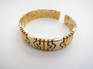 K18 買取 大阪 神戸 金相場高騰中 18金 バングル 高額査定