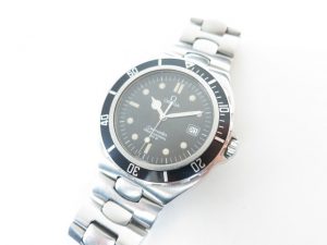 オメガ シーマスタープロフェッショナル 高価買取 大阪・神戸