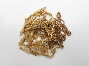 18金ネックレス 純金インゴット 高価買取 円安で国内金相場上昇