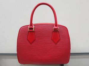 ルイヴィトン 買取 大阪・神戸 エピライン 廃盤 ハンドバッグ 高額査定