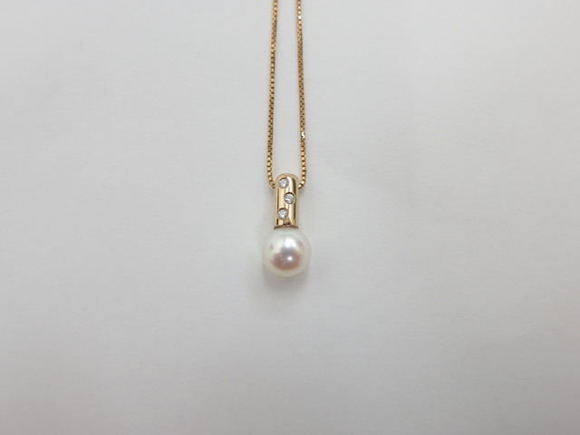 TASAKI ジュエリー 高価買取 大阪・神戸 タサキ パールネックレス