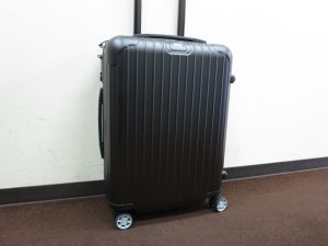 リモワ 買取 大阪・神戸 サルサ スーツケース 高額査定