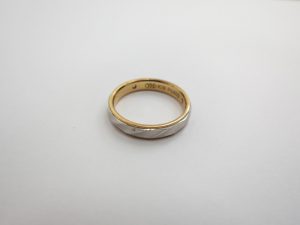 貴金属 高価買取 大阪・神戸 18金 プラチナ900 指輪 無料査定