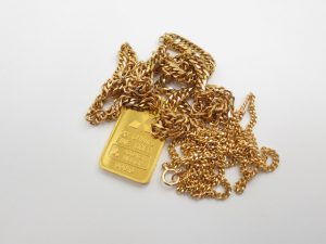 金 買取 大阪・神戸 本日の金価格 K24インゴット K18喜平 無料査定