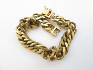 金 高価買取 大阪 神戸 K18 喜平 100g いざという時喜平を売却