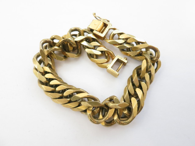 金 高価買取 大阪 神戸 K18 喜平 100g いざという時喜平を売却