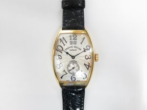 フランク・ミュラー トノーカーベックス買取 大阪・神戸 2851S6買取