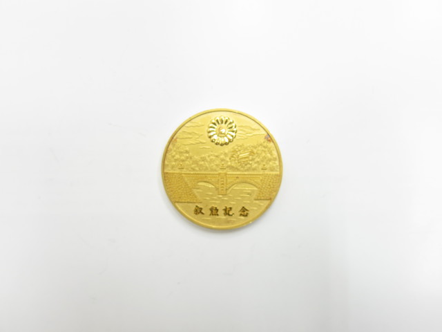 金貨買取 大阪・神戸 K24コイン 高価買取