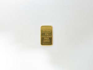 インゴット 買取 大阪・神戸 純金 クレディ・スイス 買取相場