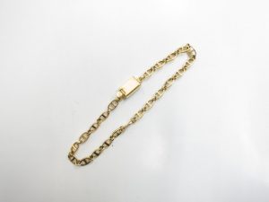 K18 金 高価買取 大阪・兵庫 金のブレスレット 買取