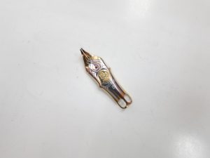 金 万年筆 ペン先 買取 大阪・神戸 少量 貴金属 買取