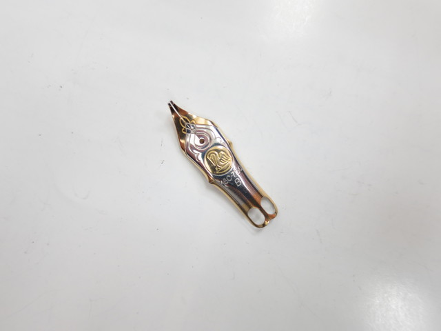 金 万年筆 ペン先 買取 大阪・神戸 少量 貴金属 買取