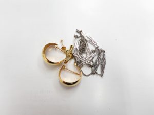 金 買取 大阪・神戸 K18 K14 バブルの遺産を高価買取