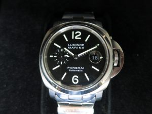 パネライ 買取 大阪・神戸 ルミノールマリーナ44mm 高価買取