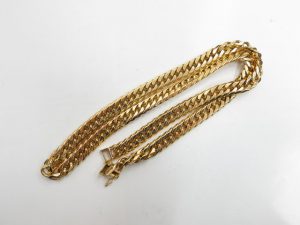 金 買取 大阪・神戸 不要な金のネックレスを高価買取