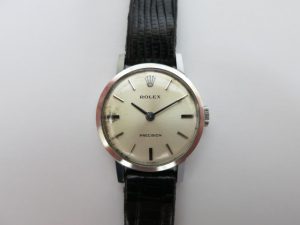 ロレックス 買取 大阪・神戸 45年前のロレックスも高価買取