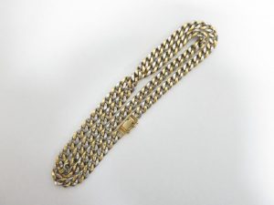 金プラチナ 高価買取 大阪・神戸 喜平ネックレス 無料査定