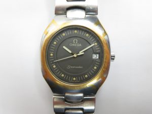 オメガ シーマスターポラリス 買取 大阪・神戸 昔の時計 宅配買取