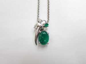 宝石ジュエリー 宅配買取 大阪・神戸 エメラルド高価買取