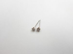 プラチナ・ダイヤ 買取 大阪・神戸 ダイヤ付きピアスを高価買取