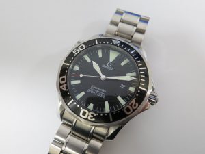 オメガ シーマスタープロフェッショナル 買取 大阪・神戸 2264.50 宅配買取