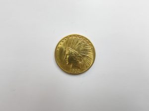 インディアンコイン買取 大阪・神戸 アメリカ10ドル金貨買取