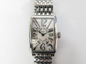 ロングアイランド 902QZ 買取 大阪・神戸 並行 フランク・ミュラー高価買取