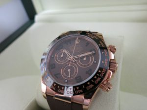 デイトナ116515LN 高価買取 大阪・神戸 ロレックス買取