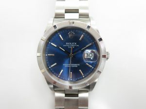 ロレックス オイスターパーペチュアルデイト 15210 買取 大阪・神戸