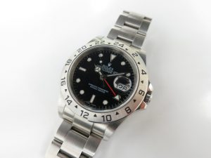 エクスプローラーⅡ 16570 買取 大阪・神戸 ロレックス高価買取