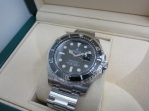 ロレックス 116610ＬＮ 買取 大阪・神戸 サブマリーナ新品 高価買取