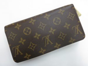 ルイヴィトン 買取 大阪・神戸 ジッピーウォレット 中古買取相場