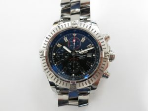 ブライトリング エアロマリン スーパーアベンジャー 買取 大阪・神戸