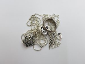 シルバー925 銀 買取 大阪・神戸 シルバーアクセサリー 買取