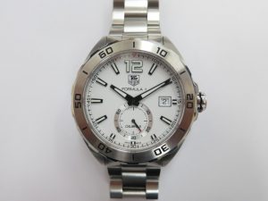 タグホイヤー 時計 高価買取 大阪・神戸 フォーミュラ1 キャリバー6 買取