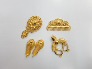中国の金 千足金 買取 大阪・神戸 金製品 金の置物 高価買取