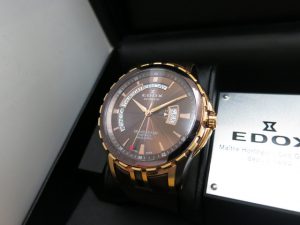 エドックス 買取 大阪・神戸 グランドオーシャン 時計高価買取