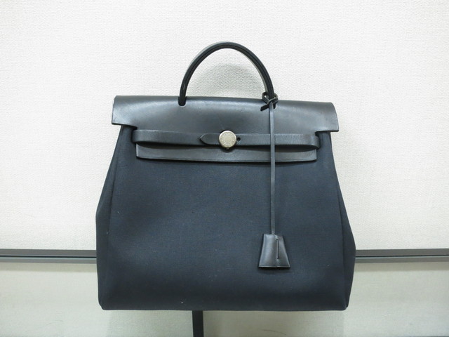 エルメス バッグ 買取 大阪・神戸 汚れや匂い付きでも高価買取